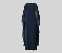 Abendkleid mit weiten Ärmeln Modell 'LAVATI