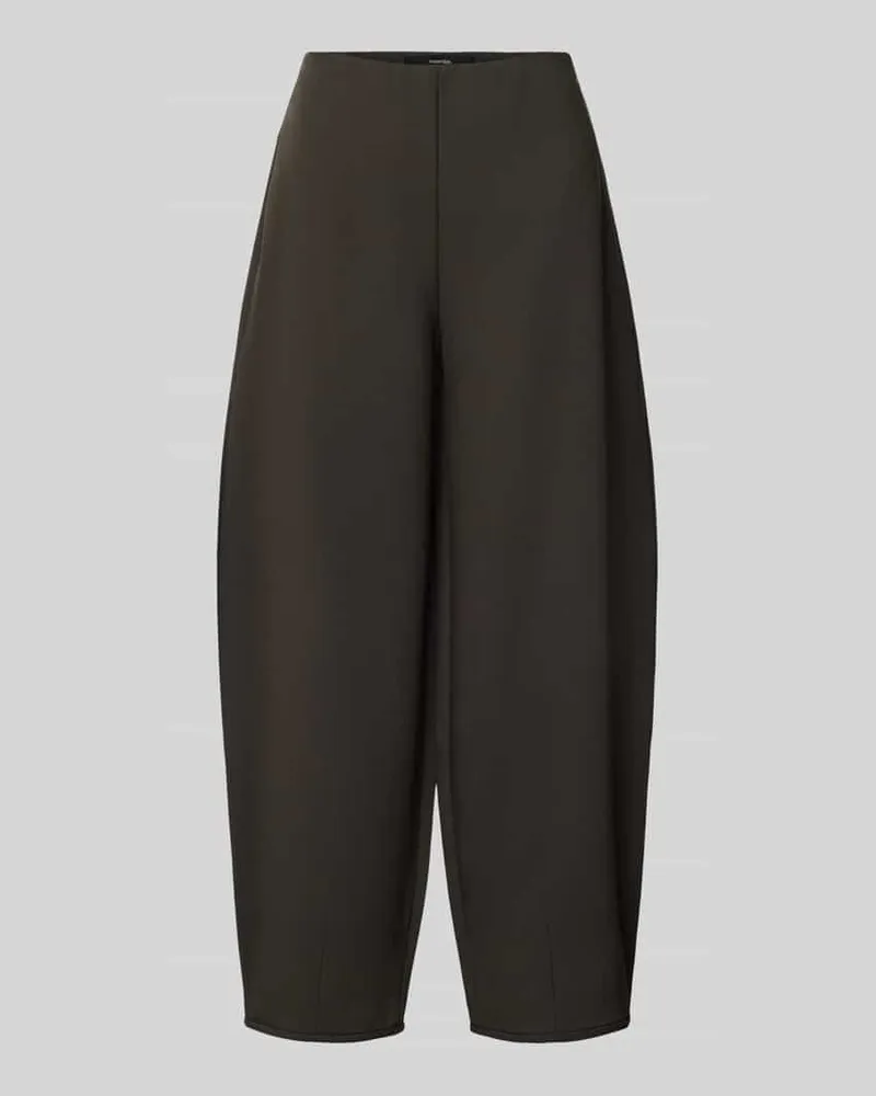 someday. Barrel Fit Hose mit elastischem Bund Modell 'Curilo Oliv