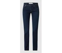 Slim Fit Jeans mit Stretch-Anteil