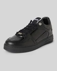 BALR. Sneaker aus Leder mit Label-Detail Modell 'The Club Urban Cup Black