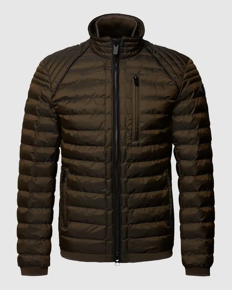 Wellensteyn Steppjacke Molecule Men MOLM-667 Oliv