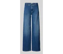 Wide Leg Jeans mit Eingrifftaschen Modell 'ALEK