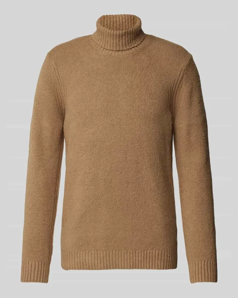 cinque Strickpullover mit Rollkragen Hazel