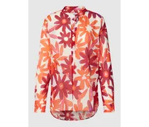 Bluse mit floralem Muster Modell 'Janice