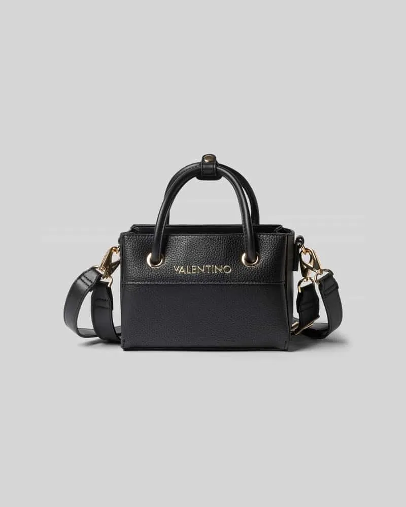Valentino Bags Umhängetasche in Leder-Optik Modell 'ALEXIA Black