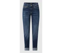 Straight Fit Jeans mit Stretch-Anteil Modell 'Rich