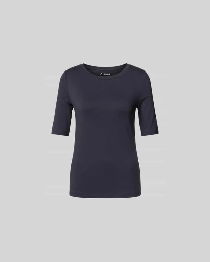 Juvia T-Shirt mit 1/2-Ärmel Marine