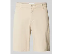 Regular Fit Shorts mit Gesäßtaschen Modell 'DAALOS