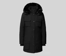 Funktionsjacke mit Pattentaschen Modell 'SCHNEEZAUBER