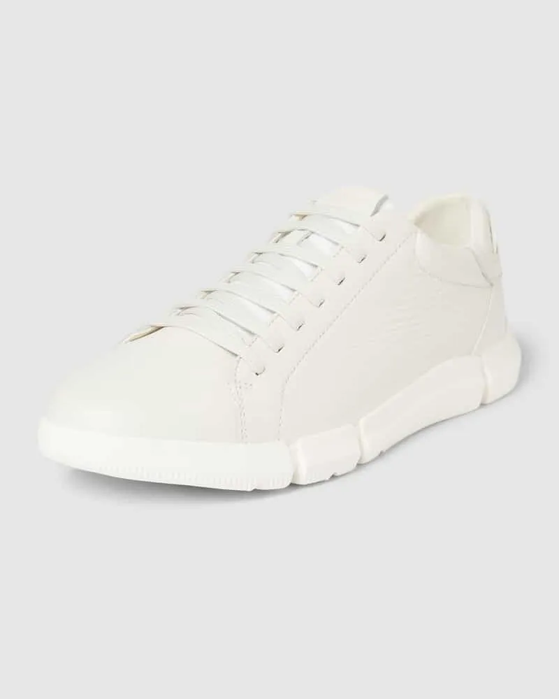 Geox Herren Sneaker von Weiss