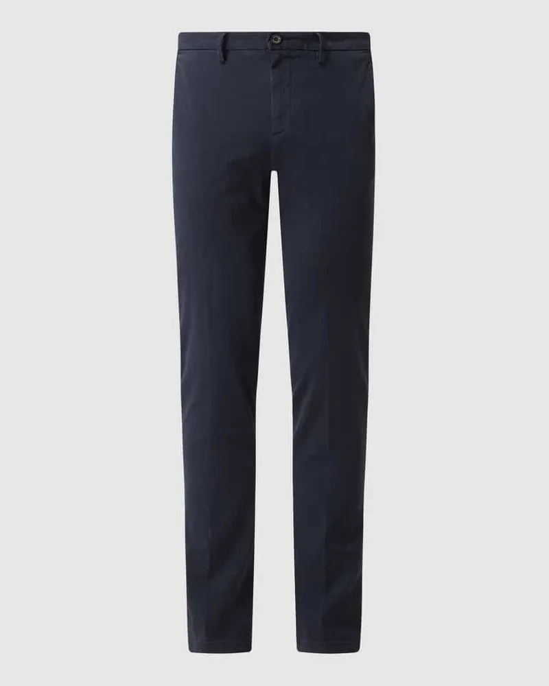 Baldessarini Slim Fit Chino mit Stretch-Anteil Modell 'Jorck Marine