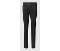 Skinny Fit Jeans im 5-Pocket-Design Modell 'Lhana
