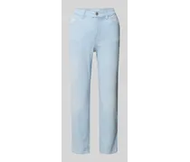 Jeans in verkürzter Passform Modell 'MELANIE