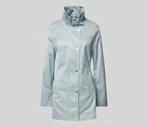 Jacke mit Stehkragen