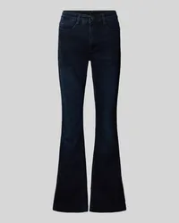 MAC Jeans Slim Fit Jeans im 5-Pocket-Design Modell 'DREAM Blau