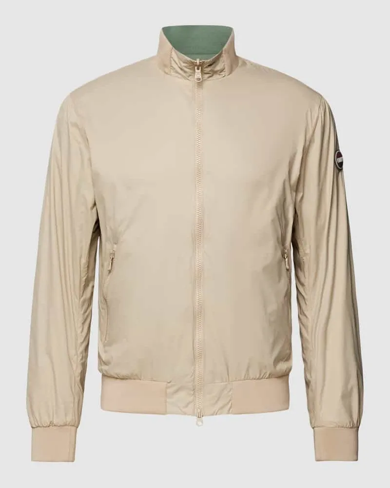 Colmar Jacke mit Stehkragen Beige