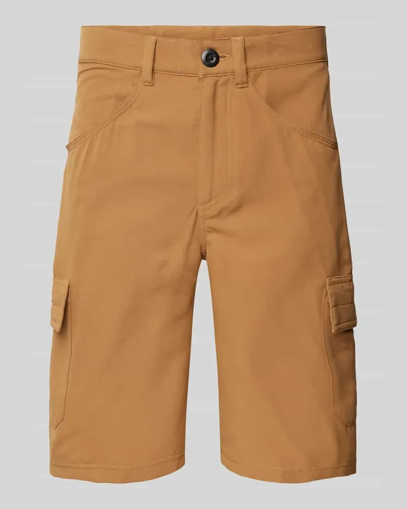 The North Face Shorts in unifarbenem Design Beige