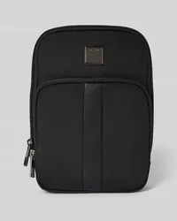 Samsonite Umhängetasche mit Label-Patch Black