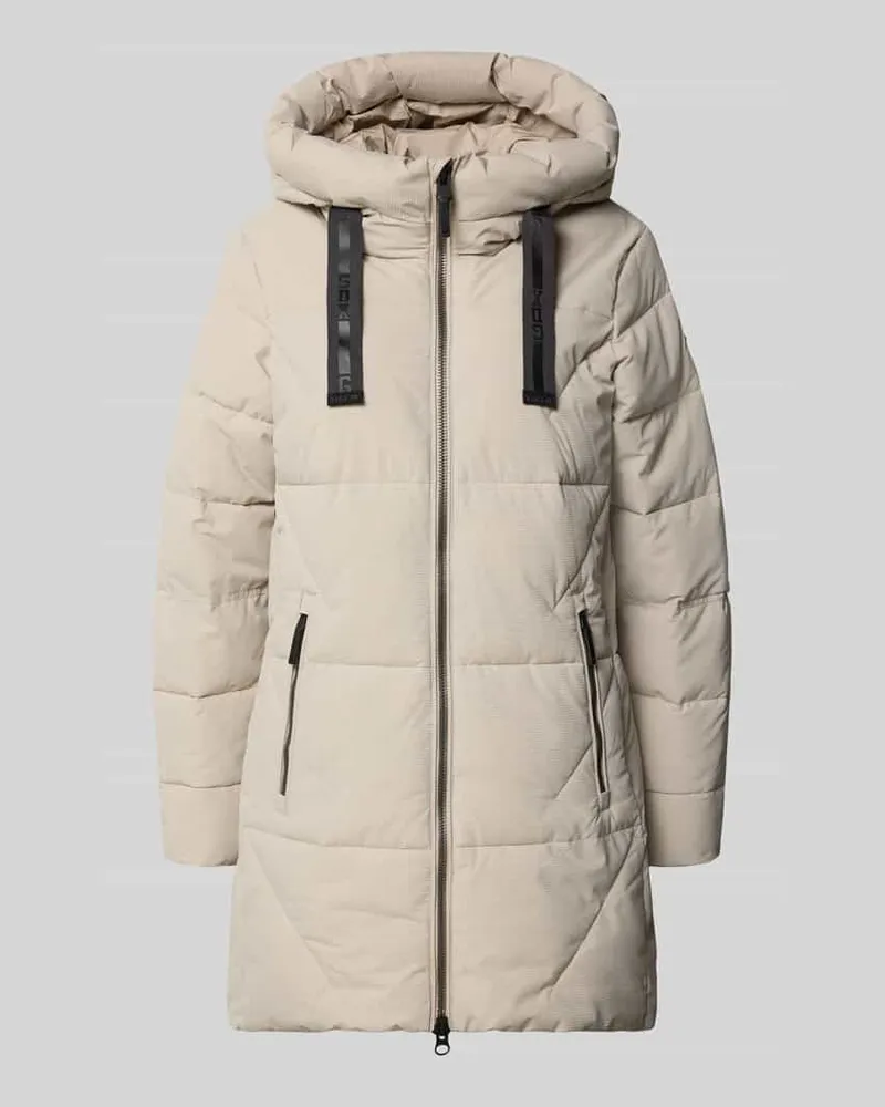 G.I.G.A. DX Steppjacke mit 10.0000 mm Wassersäule Beige