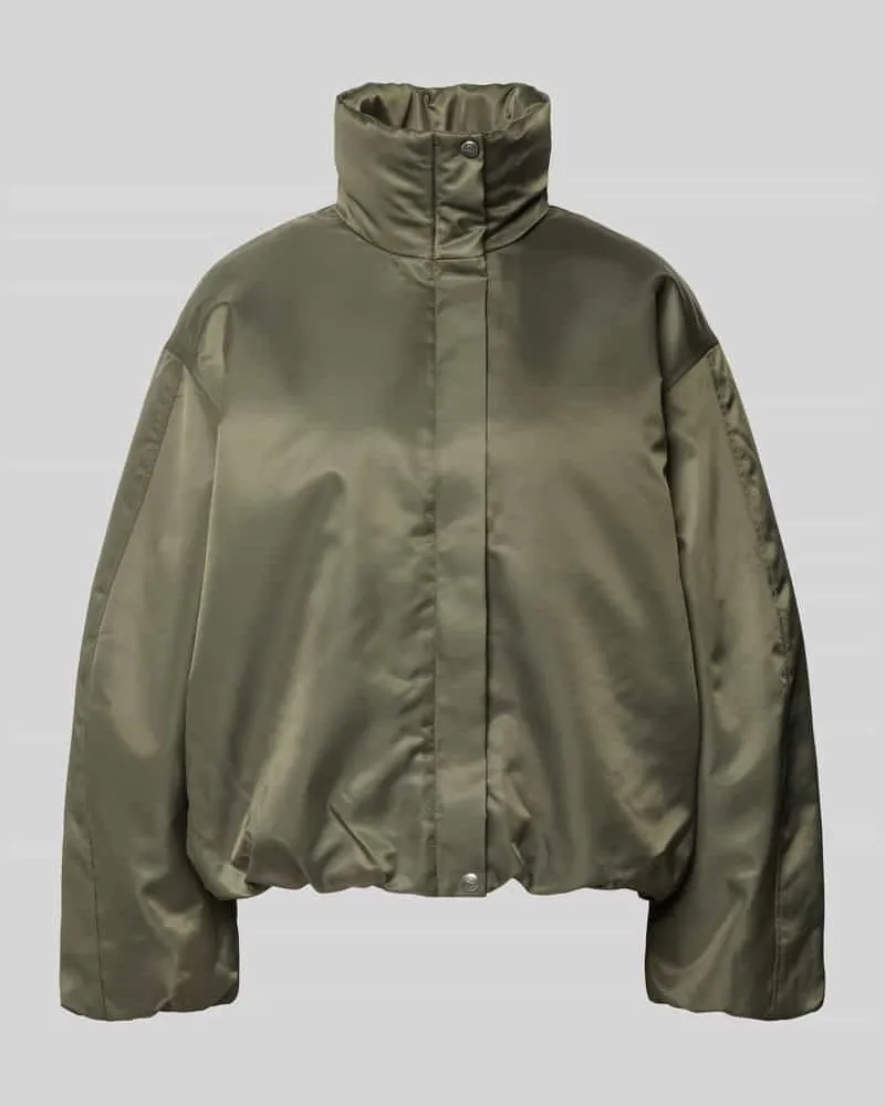 Anine Bing Bomberjacke mit Stehkragen Modell 'CYRUS Khaki