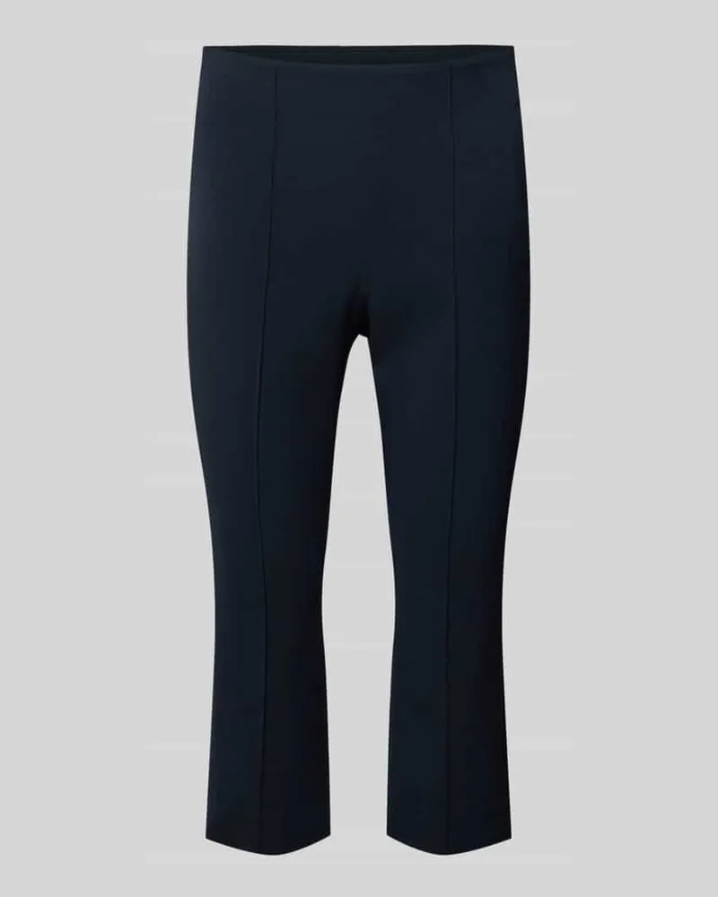 Rich&Royal Caprihose mit Längsnähten Marine