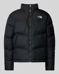 The North Face Steppjacke mit Stehkragen Modell 'SAIKURU Black