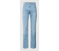 Slim Fit Jeans im 5-Pocket-Design Modell "511 TABOR WELL