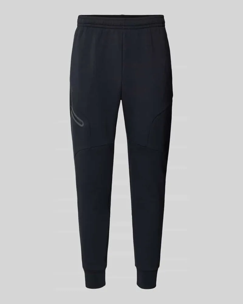 Under Armour Sweatpants mit Logo Modell 'Unstoppable Black