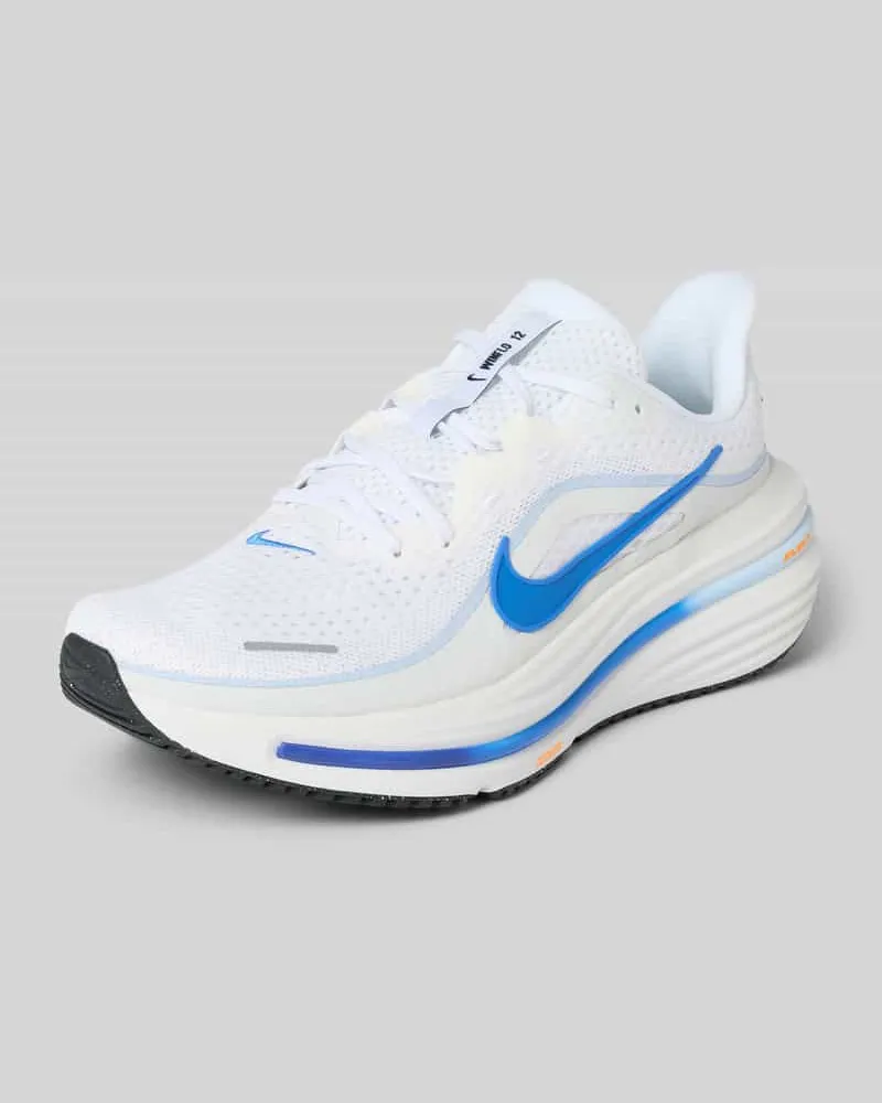 Nike Sneaker mit Logo-Print Modell 'Winflo Weiss
