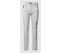 Jeans mit 5-Pocket-Design Modell 'Noel