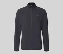 Sweatjacke mit Logo-Print Modell 'CANDORA