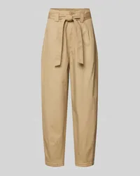 Ralph Lauren Chino mit Bindegürtel Khaki