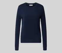 Strickpullover aus reinem Kaschmir