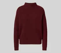 Regular Fit Turtleneck-Pullover aus reinem Kaschmir