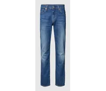 Jeans im 5-Pocket-Design Modell 'NICE AND SIMPLE