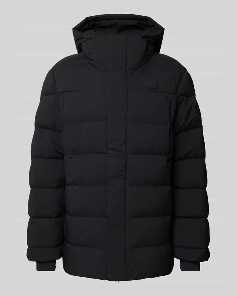 Cotopaxi Steppjacke mit Kapuze Modell 'Alivio Black