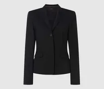 Blazer mit Stretch-Anteil