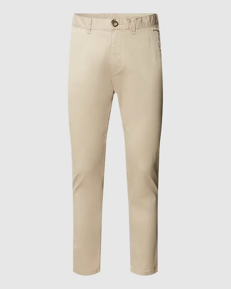 O´Neill Chino mit Label-Detail Modell 'Friday Night Beige