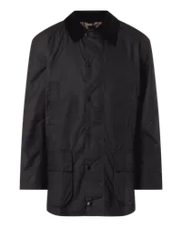 Barbour Jacke mit Umlegekragen Modell 'BRISTOL Marine