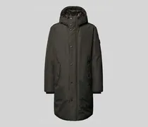 Parka mit Kapuze