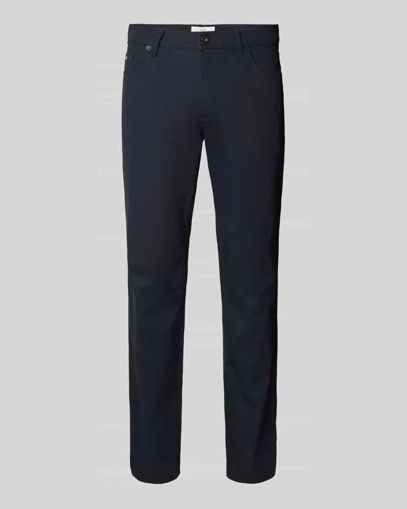 Brax Hose mit Label-Patch Modell 'Cadiz Marine