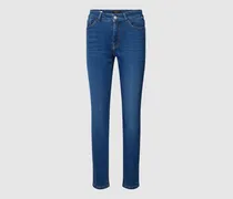 Slim Fit Jeans im 5-Pocket-Design