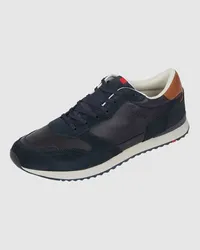 Lloyd Sneaker aus Leder Modell 'Edmond Marine