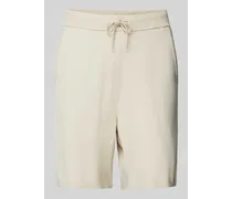 Shorts mit elastischem Bund Modell 'TELLER