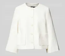 Blazer in Bouclé-Optik Modell 'Jovanna