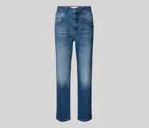 Regular Fit Jeans im 5-Pocket-Design