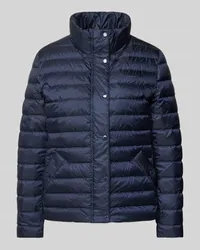 Gant Steppjacke mit Stehkragen Modell 'LIGHTDOWN Marine