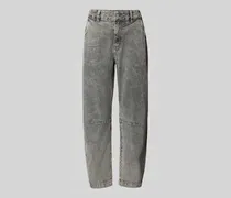 Relaxed Fit Cordhose mit Eingrifftaschen Modell 'BARREL CORDUROY