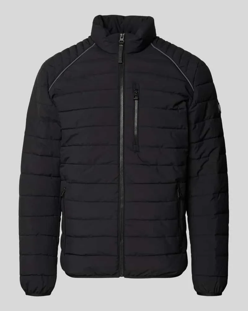 Lerros Blouson mit Reißverschluss Black