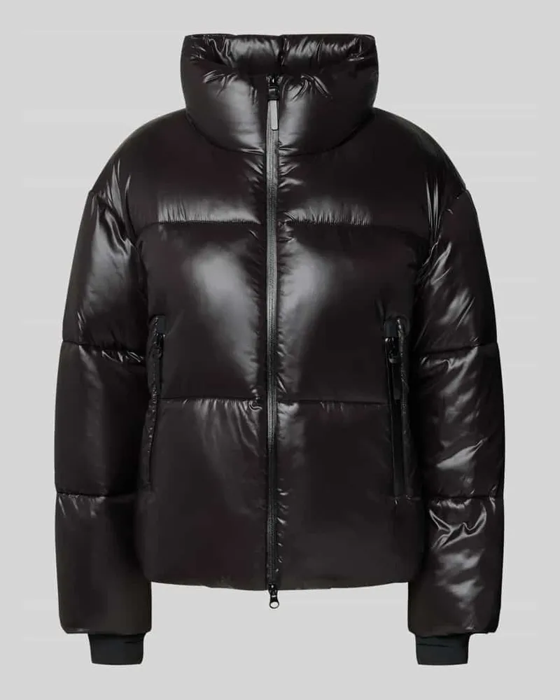 JOOP! Steppjacke mit Zweiwege-Reißverschluss Black